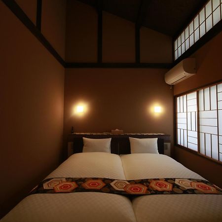 松の峦 Villa Kyoto Bagian luar foto