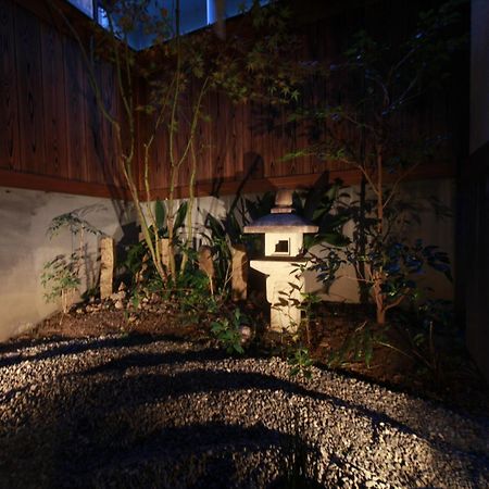 松の峦 Villa Kyoto Bagian luar foto