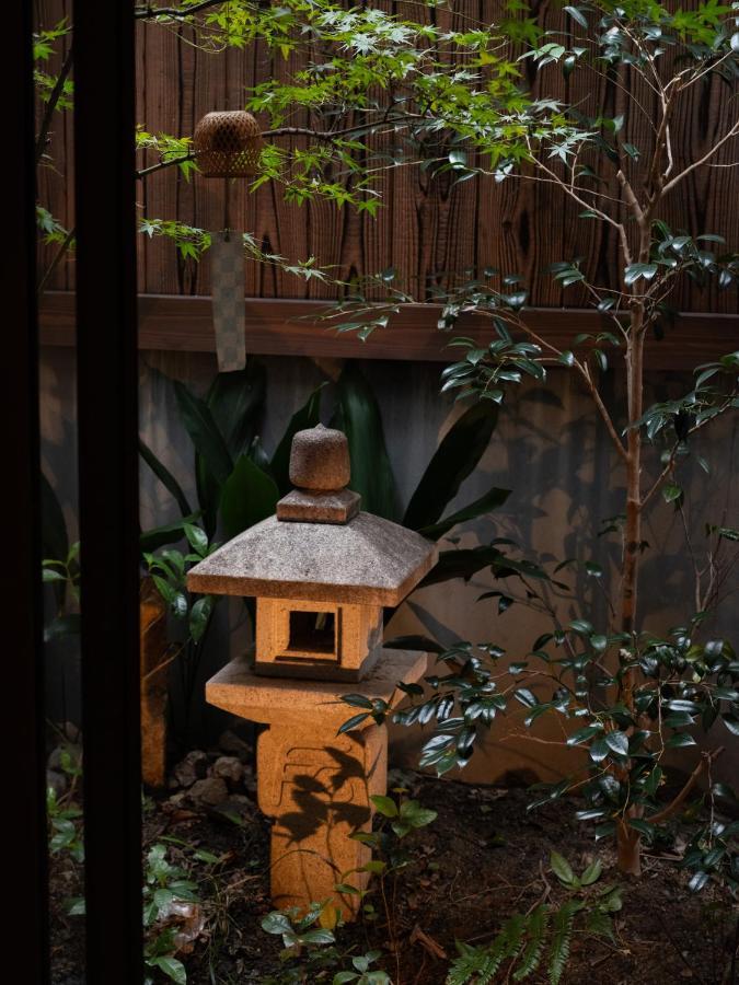 松の峦 Villa Kyoto Bagian luar foto