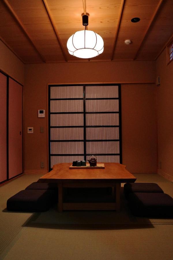 松の峦 Villa Kyoto Bagian luar foto
