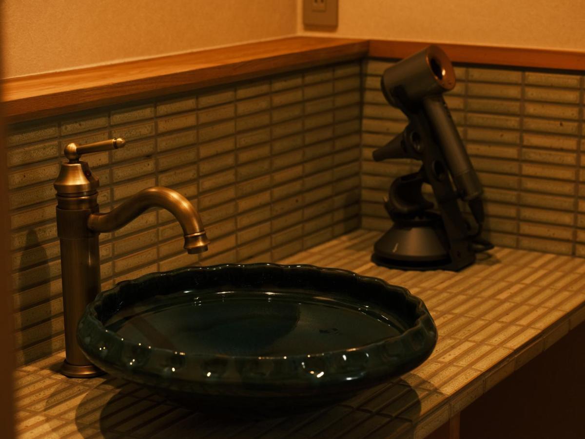 松の峦 Villa Kyoto Bagian luar foto