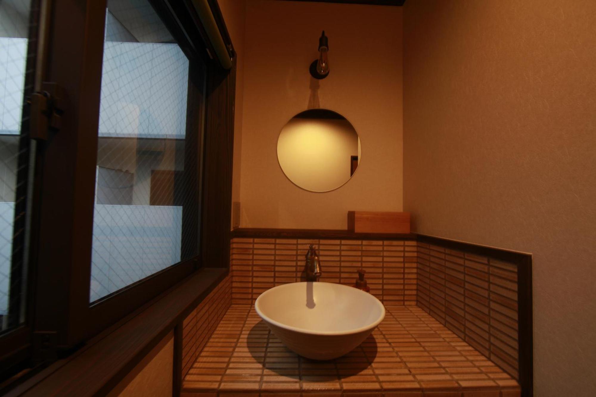 松の峦 Villa Kyoto Bagian luar foto