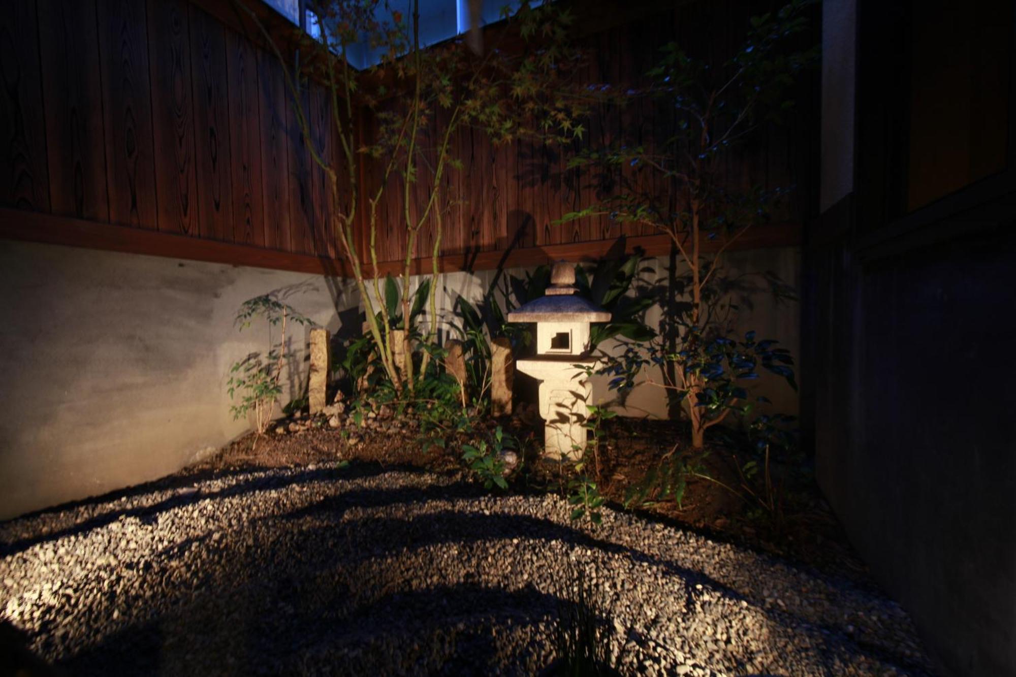 松の峦 Villa Kyoto Bagian luar foto