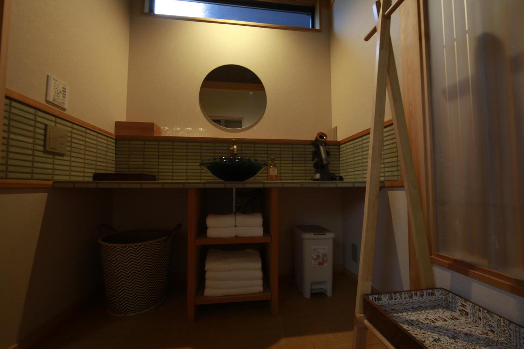 松の峦 Villa Kyoto Bagian luar foto