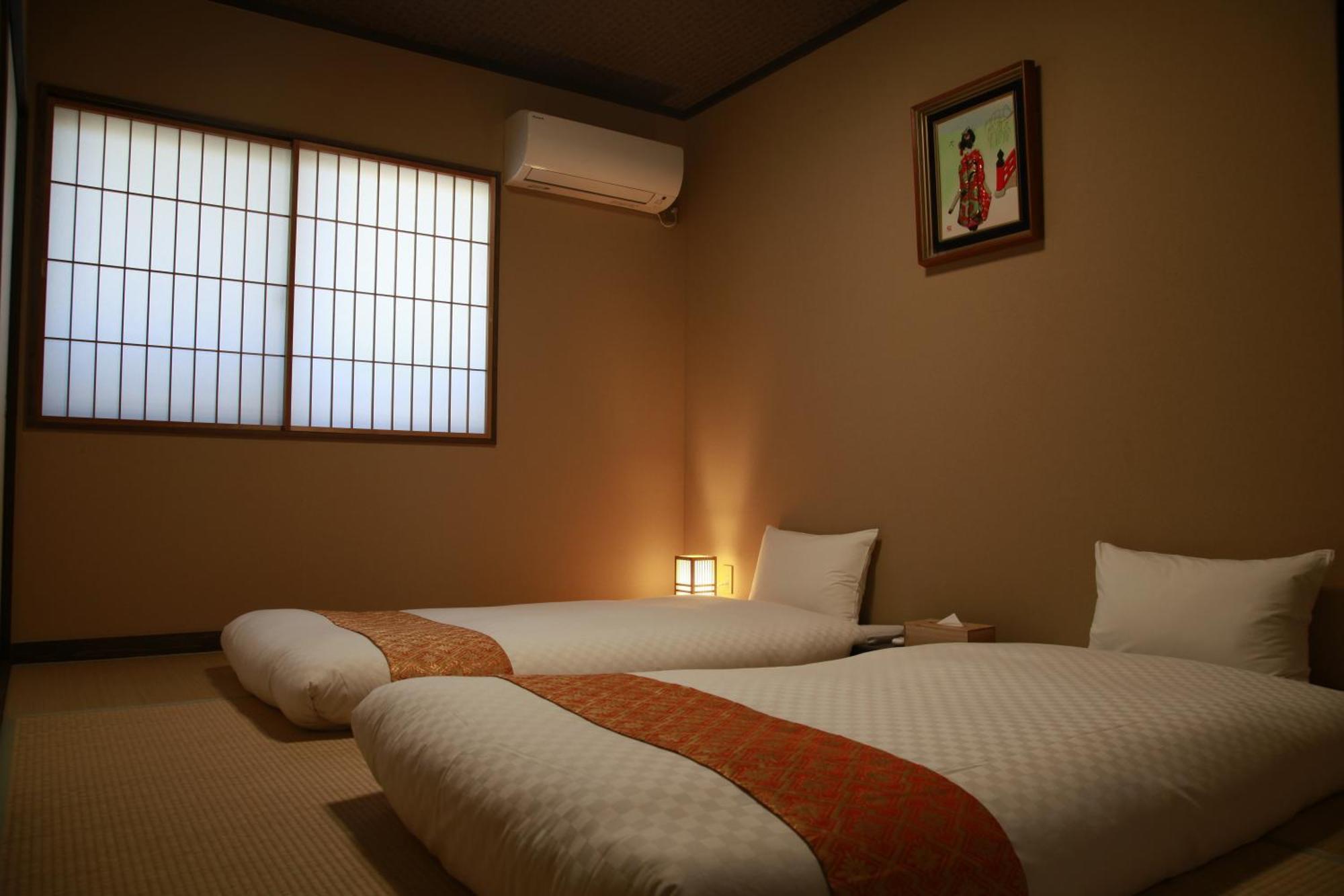 松の峦 Villa Kyoto Bagian luar foto