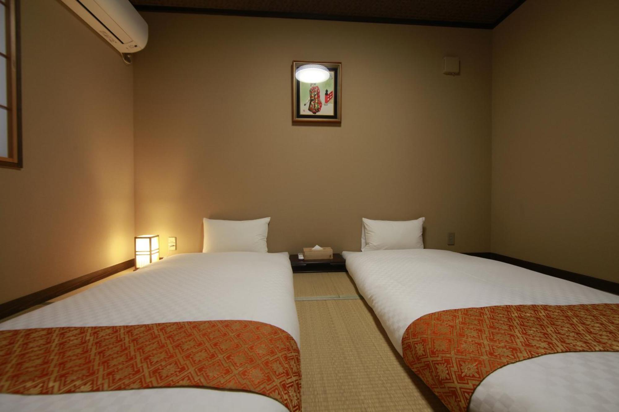松の峦 Villa Kyoto Bagian luar foto