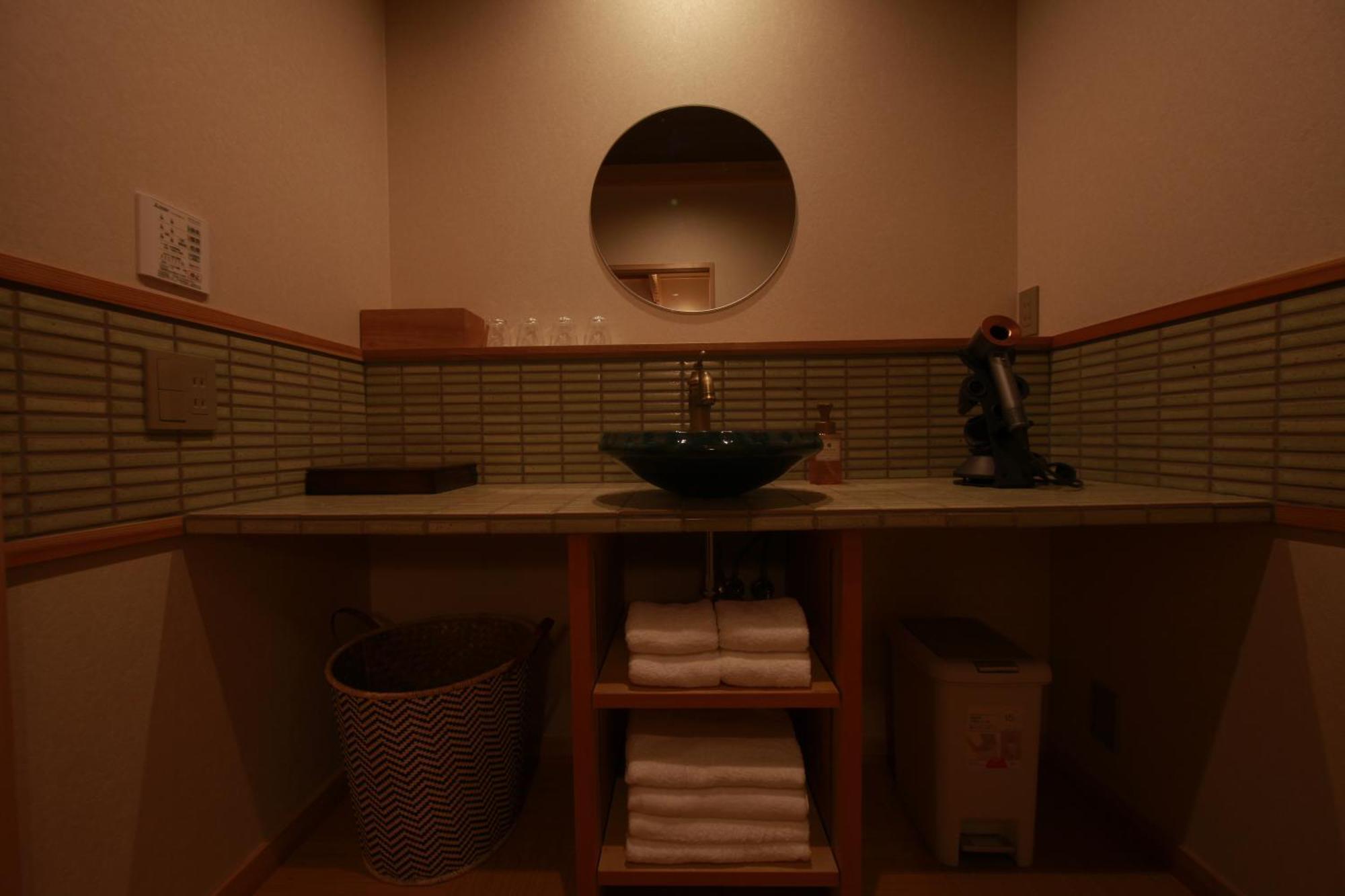 松の峦 Villa Kyoto Bagian luar foto