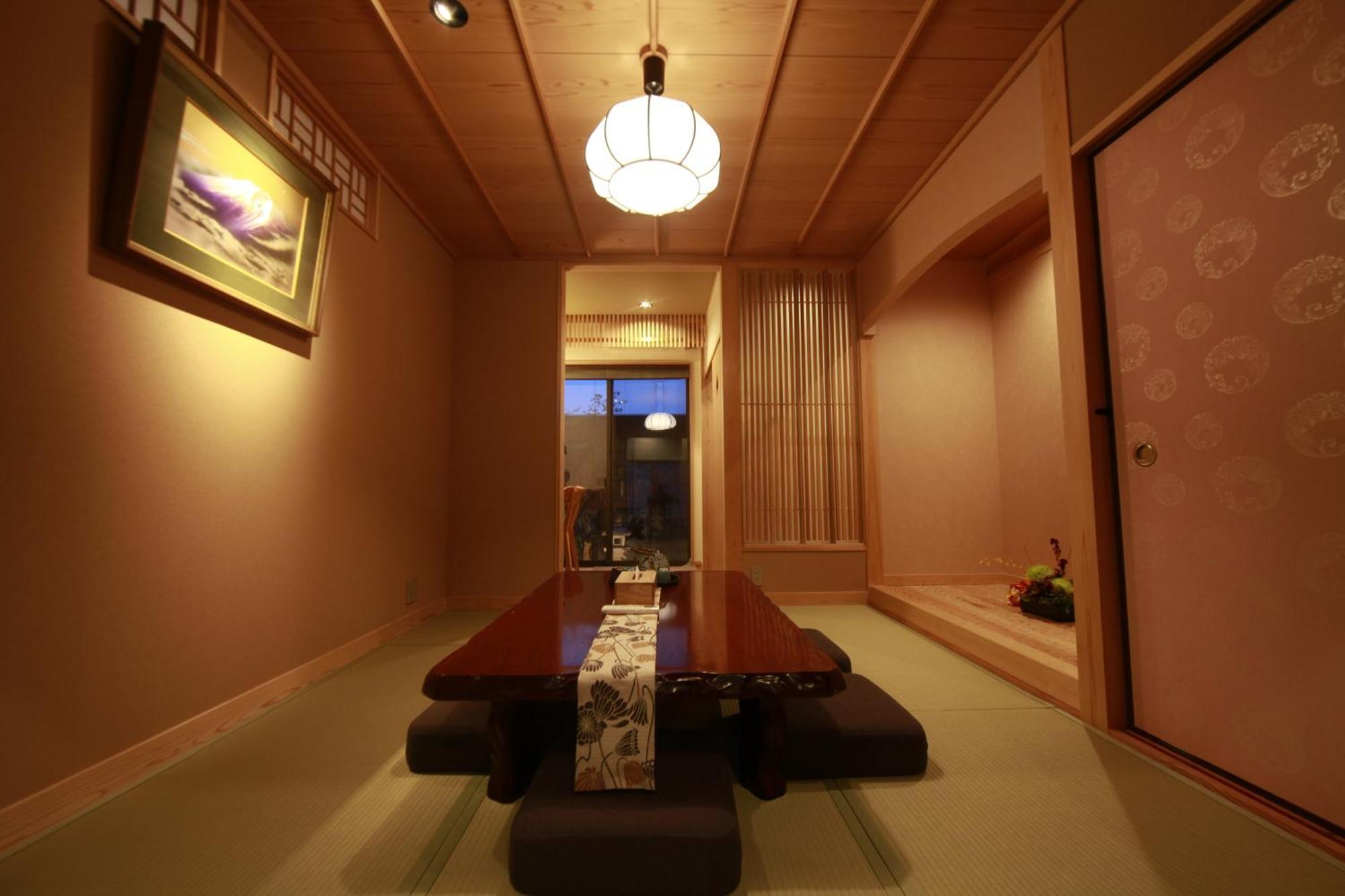 松の峦 Villa Kyoto Bagian luar foto