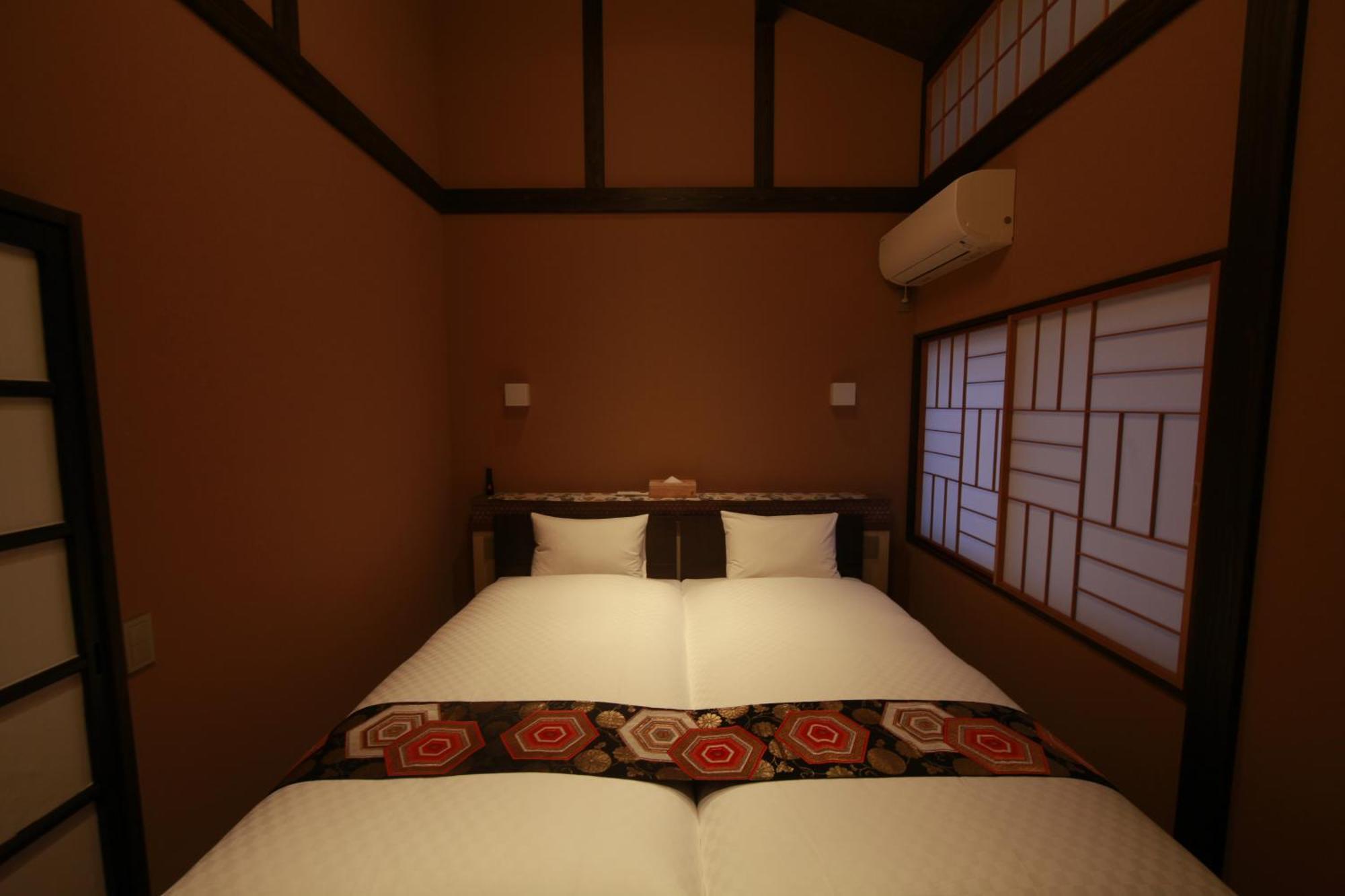 松の峦 Villa Kyoto Bagian luar foto